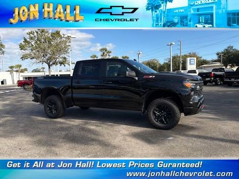 New 2026 Chevrolet Silverado 1500 Custom Trail Boss image 16