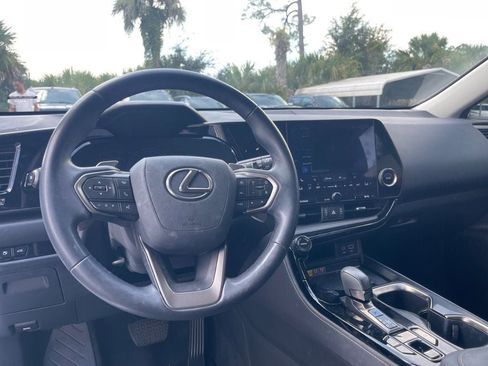 Used 2025 Lexus NX 350h AWD w/ Cold Area Package image 14