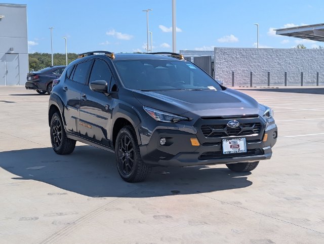 Certified 2025 Subaru Crosstrek 2.5i Wilderness w/ Wilderness Package AWD/4WD image 7