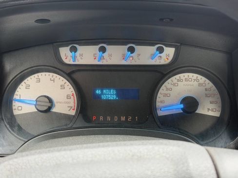 Used 2013 Ford F150 STX w/ Trailer Tow Pkg image 11