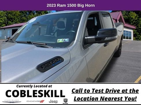 Used 2023 RAM 1500 Big Horn AWD/4WD image 12
