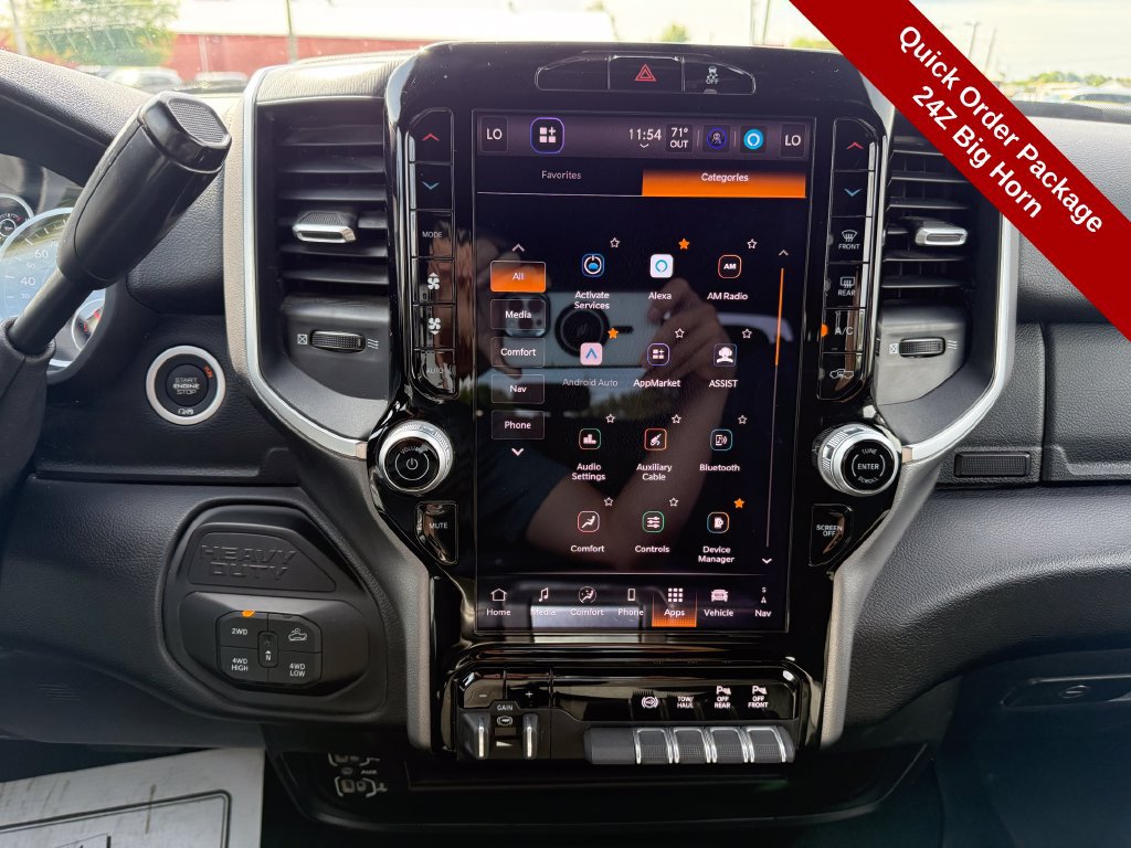 Used 2025 RAM 2500 Big Horn AWD/4WD image 27