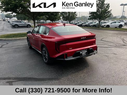 Used 2025 Kia K4 GT-Line FWD image 8