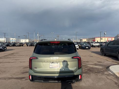 Used 2024 Kia Telluride SX X-Line AWD/4WD image 6