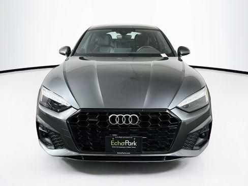 Used 2025 Audi A5 2.0T Premium Plus AWD/4WD image 2