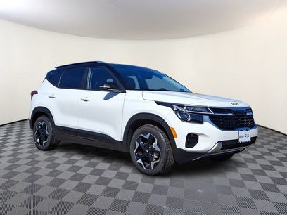 Certified 2026 Kia Seltos S