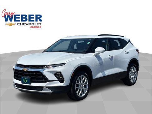 Certified 2024 Chevrolet Blazer LT w/ Convenience Package FWD image 1