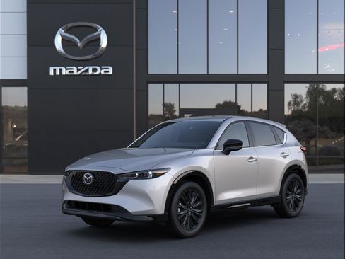 New 2025 MAZDA CX-5 2.5 Turbo w/ Premium Package image 1