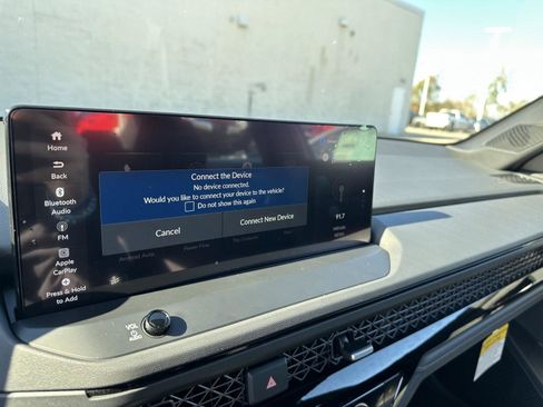 New 2025 Honda Accord Sport image 28