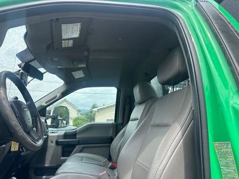 Used 2018 Ford F450 XL w/ Power Equipment Group AWD/4WD image 24