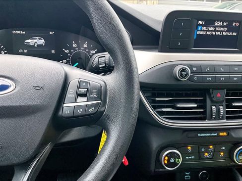 Used 2021 Ford Escape S image 24