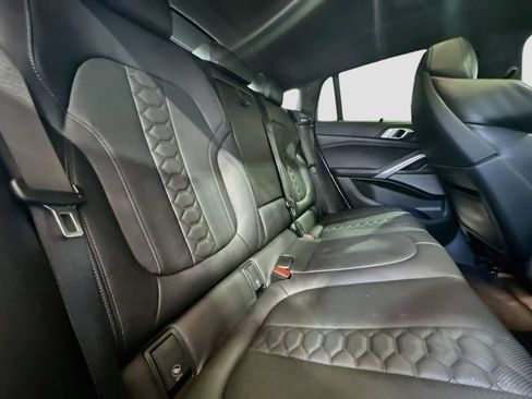Used 2021 BMW X6 M w/ Executive Package AWD/4WD image 29