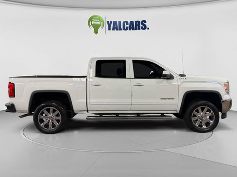Used 2014 GMC Sierra 1500 SLE w/ SLE Value Package AWD/4WD image 6