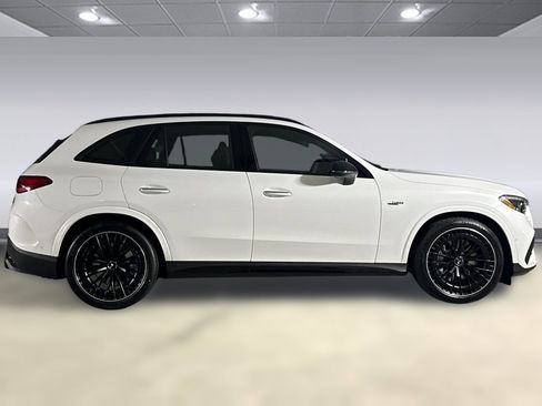 New 2026 Mercedes-Benz GLC 43 AMG 4MATIC image 8