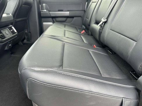 New 2025 Ford F150 Lariat w/ Equipment Group 501A Mid image 20