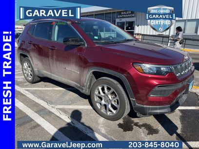 Used 2022 Jeep Compass Latitude