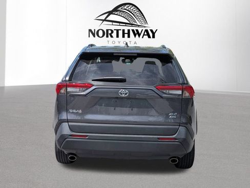Used 2023 Toyota RAV4 XLE w/ XLE Grade Weather Package AWD/4WD image 4