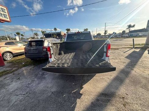Used 2020 RAM 1500 Tradesman RWD image 16