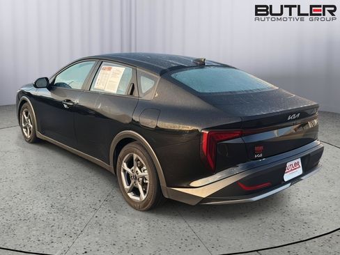 Used 2025 Kia K4 FWD image 4