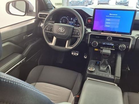 New 2025 Toyota Tacoma TRD Sport w/ TRD Sport Upgrade Package image 7