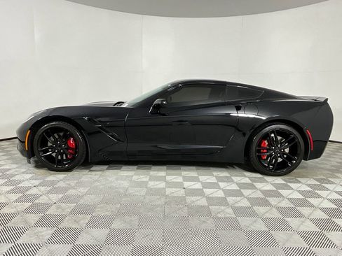 Used 2016 Chevrolet Corvette Stingray Coupe w/ 2LT Preferred Equipment Group image 2