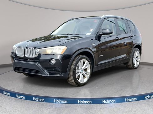 Used 2016 BMW X3 xDrive28i image 1