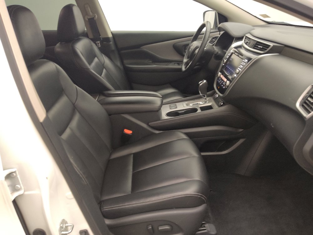 Used 2023 Nissan Murano SV AWD/4WD image 21