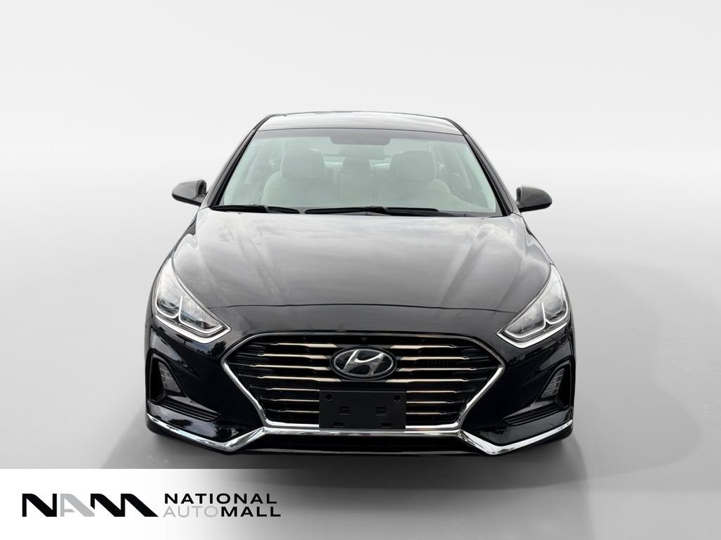 Used 2019 Hyundai Sonata ECO FWD image 8