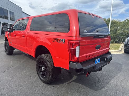 Used 2018 Ford F250 Lariat w/ Lariat Ultimate Package image 6