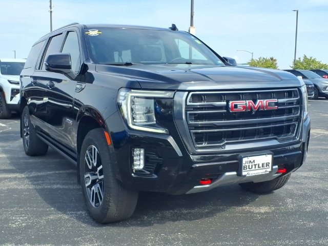 Used 2023 GMC Yukon XL AT4 w/ AT4 Premium Package AWD/4WD image 28