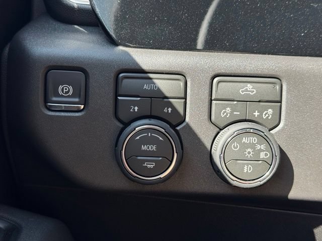 New 2026 Chevrolet Silverado 1500 RST w/ RST Select Package AWD/4WD image 29