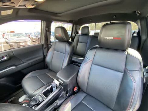 Certified 2021 Toyota Tacoma TRD Pro AWD/4WD image 19