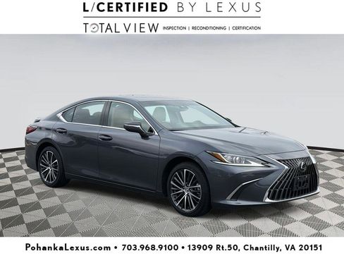 Used 2025 Lexus ES 350 Premium w/ Premium Package image 1