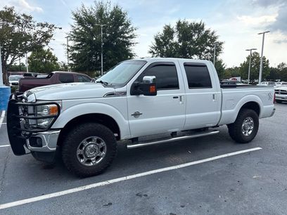 Used 2015 Ford F250 Lariat w/ Chrome Package