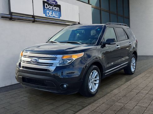 Used 2015 Ford Explorer XLT w/ Equipment Group 202B image 6