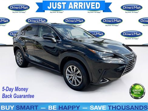 Used 2018 Lexus NX 300 FWD w/ Accessory Package 2 image 1