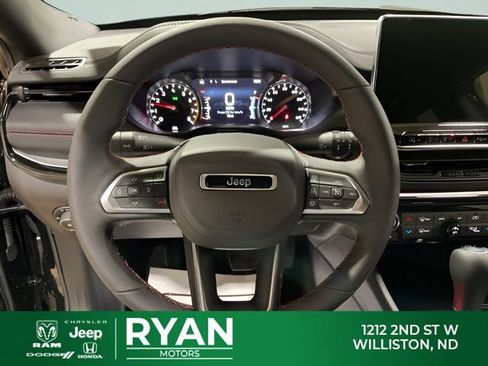 New 2026 Jeep Compass Trailhawk AWD/4WD image 26