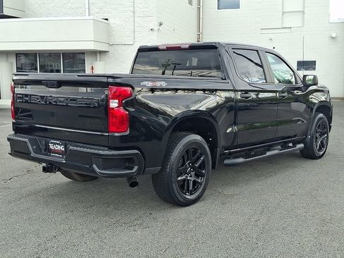 Used 2023 Chevrolet Silverado 1500 Custom w/ Rally Edition image 5