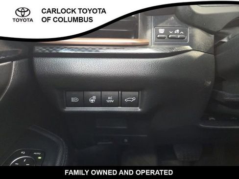Used 2024 Toyota Grand Highlander AWD Hybrid image 26