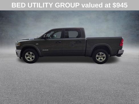 Used 2026 RAM 1500 Big Horn AWD/4WD image 5