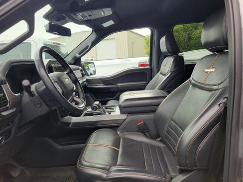 Used 2023 Ford F150 Platinum RWD image 20