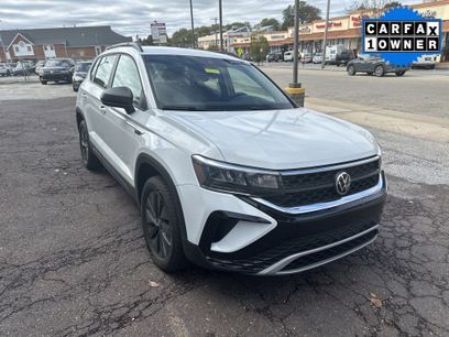 Used 2022 Volkswagen Taos S