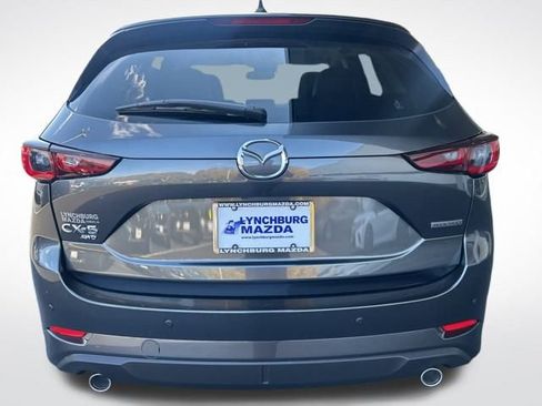 New 2025 MAZDA CX-5 AWD 2.5 S w/ Premium Plus Pkg image 4