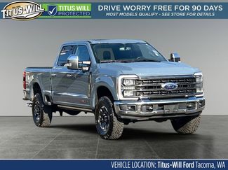 Used 2023 Ford F350 King Ranch w/ Tremor Off-Road Package video 1