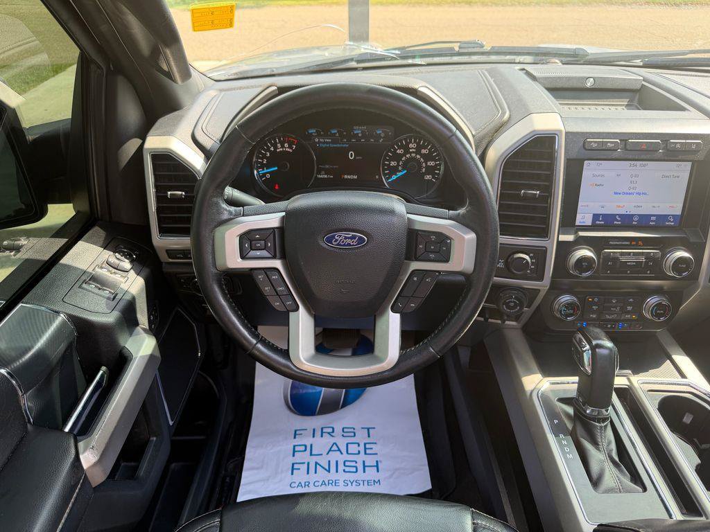 Used 2020 Ford F150 Lariat w/ Equipment Group 502A Luxury AWD/4WD image 17