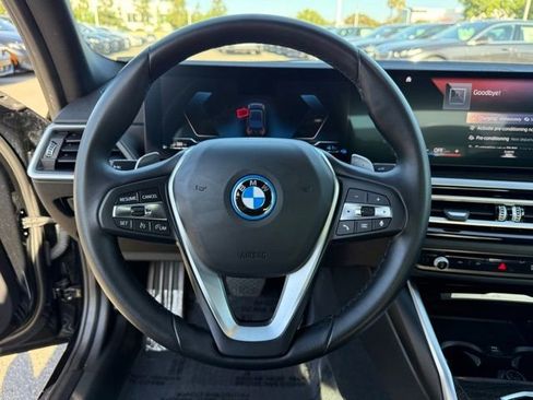 Certified 2023 BMW 330e 330e iPerformance w/ Driving Assistance Package image 19
