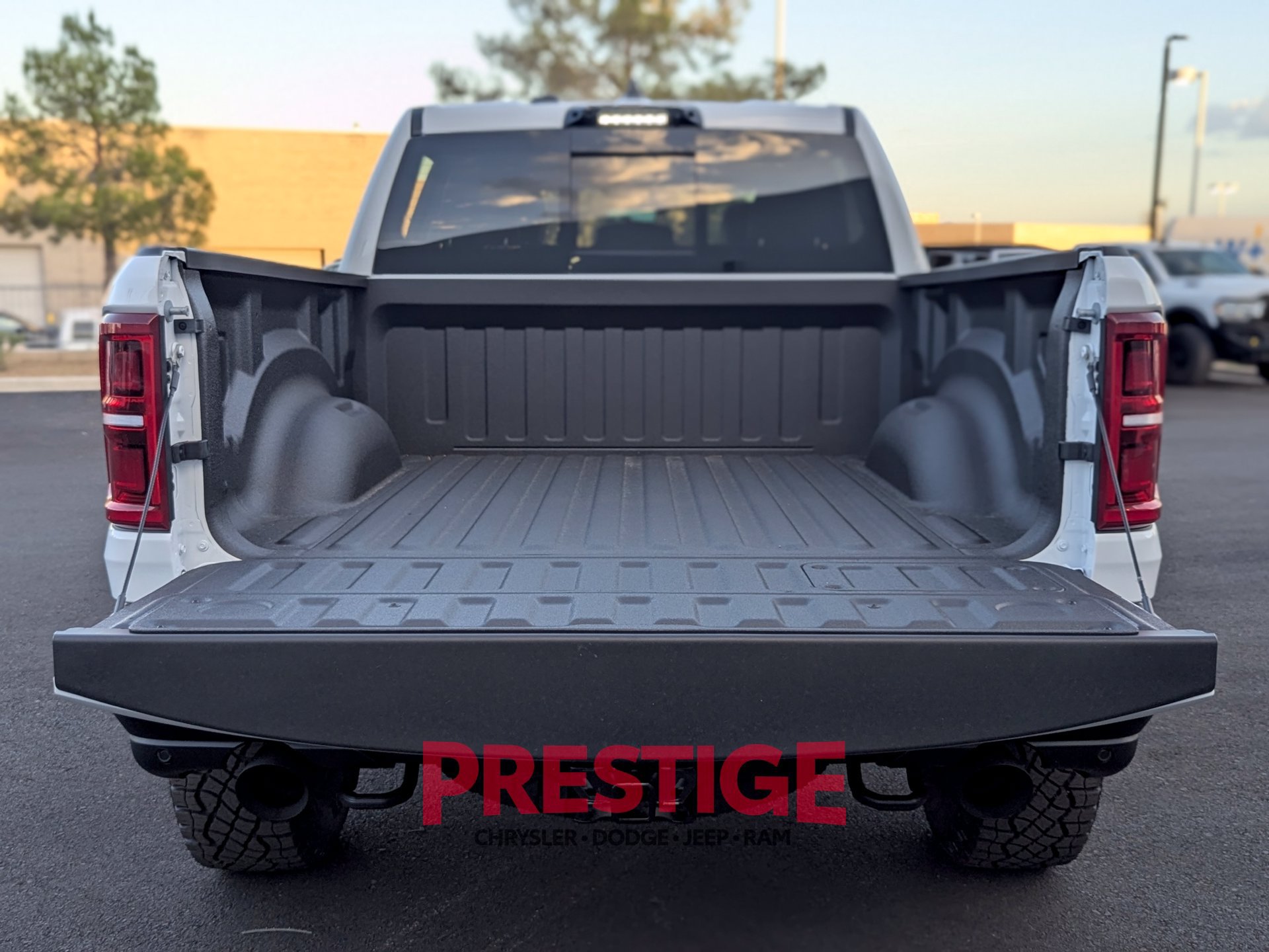 New 2026 RAM 1500 RHO w/ RHO Level 1 Equipment Group AWD/4WD image 7