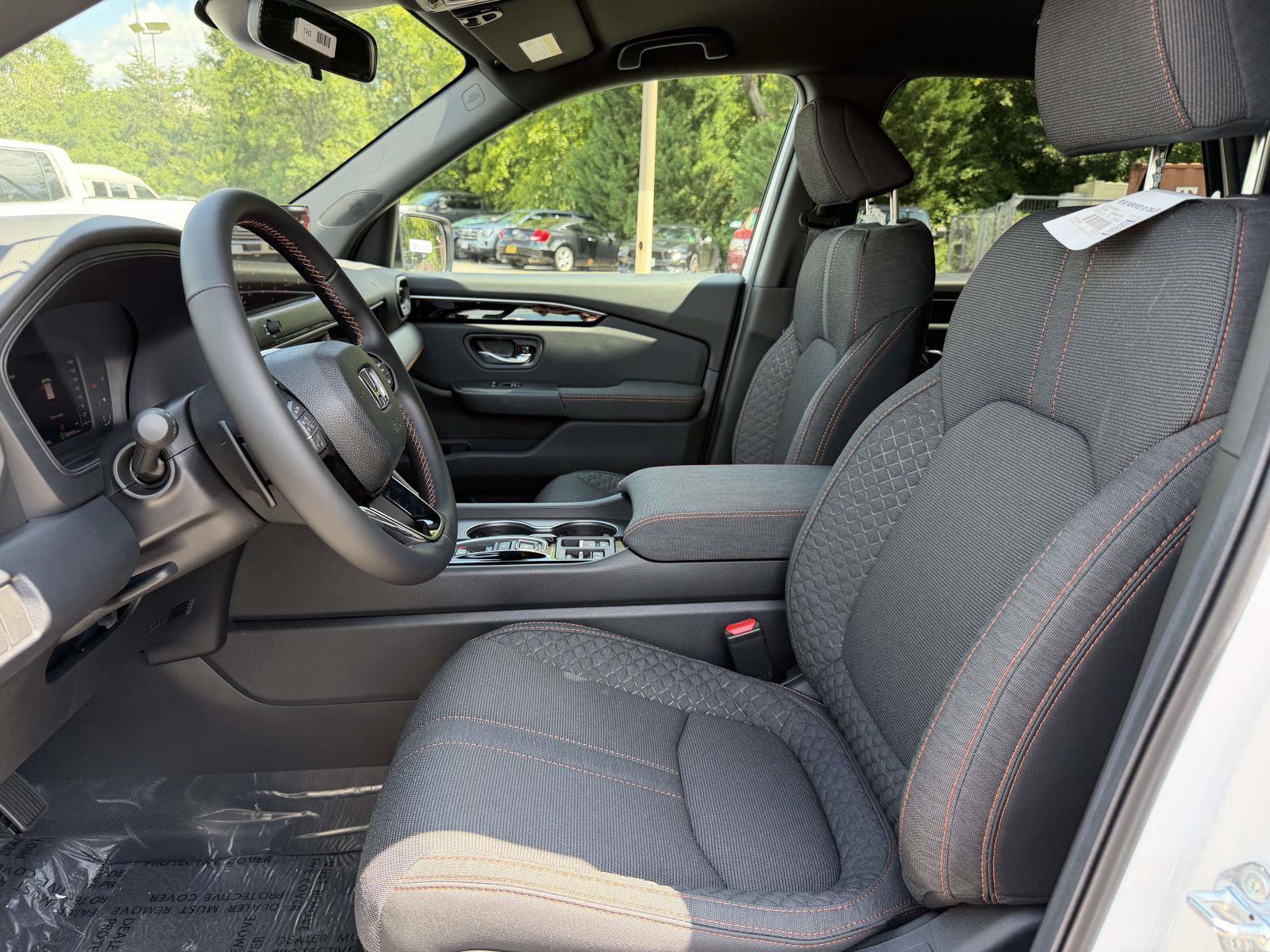 New 2026 Honda Pilot Sport image 7
