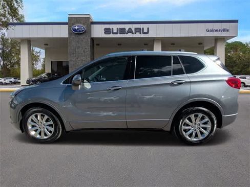 Used 2019 Buick Envision Essence w/ LPO, Road Trip Package image 6