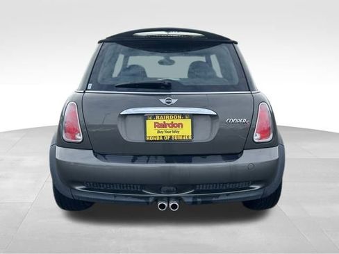 Used 2006 MINI Cooper S image 5